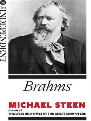 cover image of Brahms
